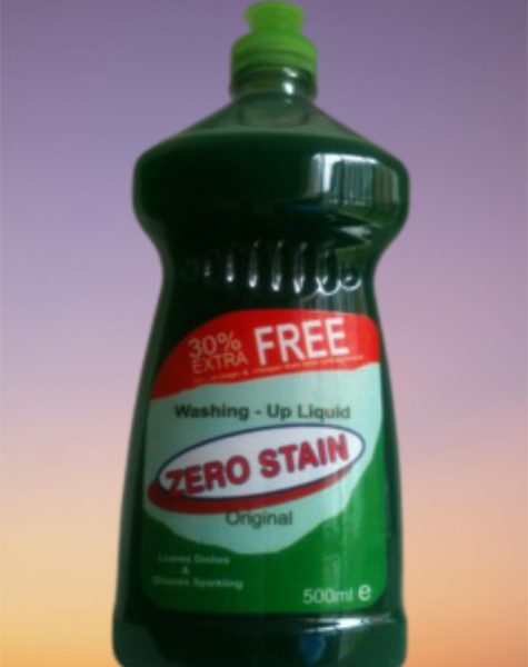 ZERO STAIN BOTTLE